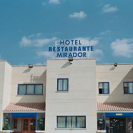 ולייה דה סן אנטוניו Hotel Mirador מראה חיצוני תמונה