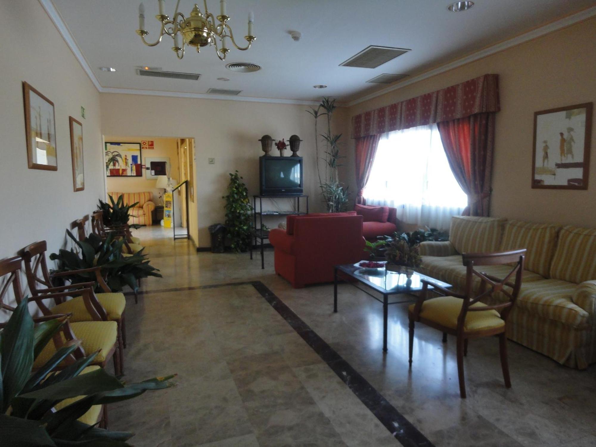 ולייה דה סן אנטוניו Hotel Mirador מראה חיצוני תמונה