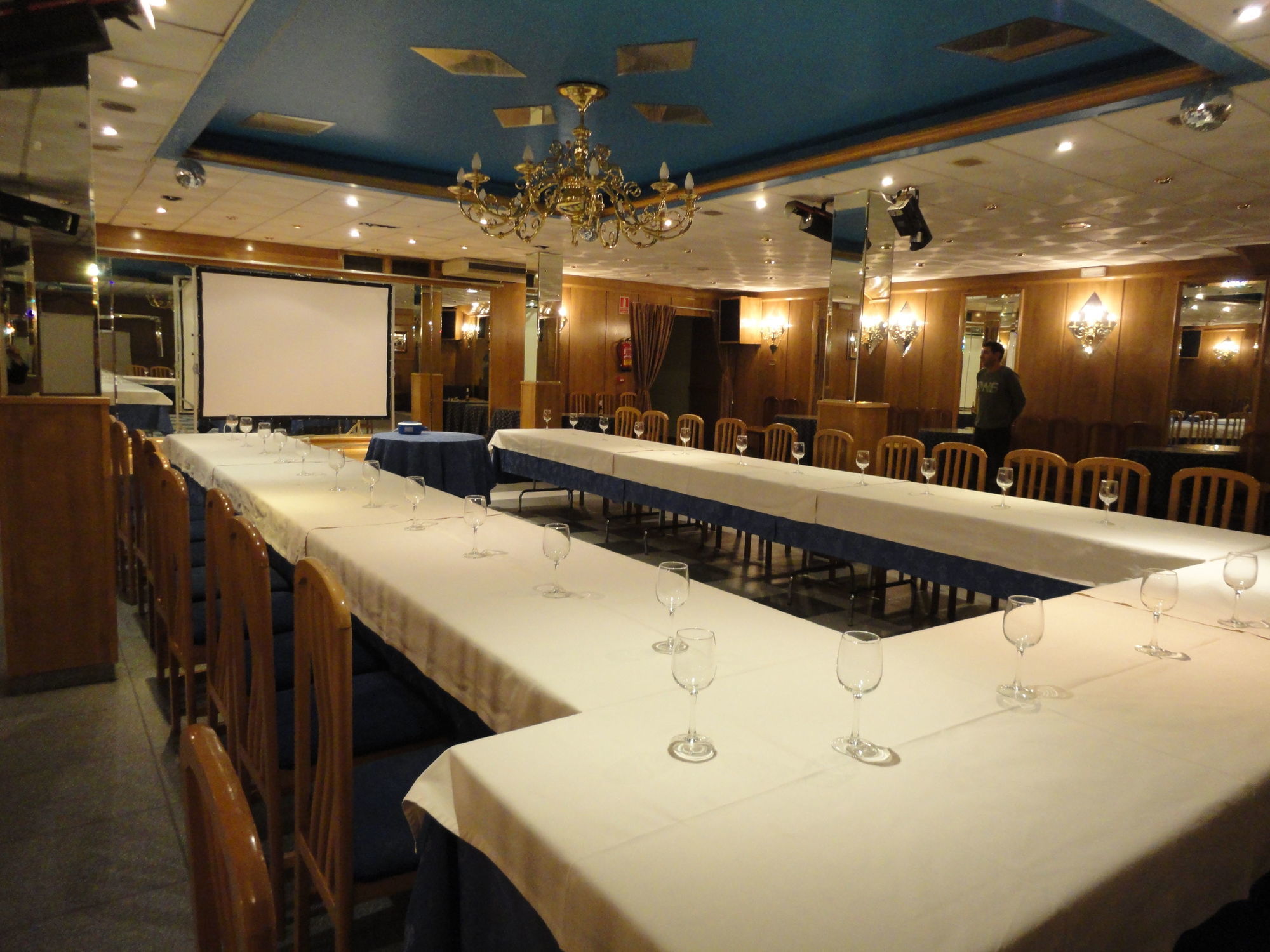ולייה דה סן אנטוניו Hotel Mirador מתקנים תמונה