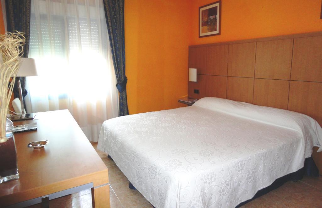 ולייה דה סן אנטוניו Hotel Mirador מראה חיצוני תמונה