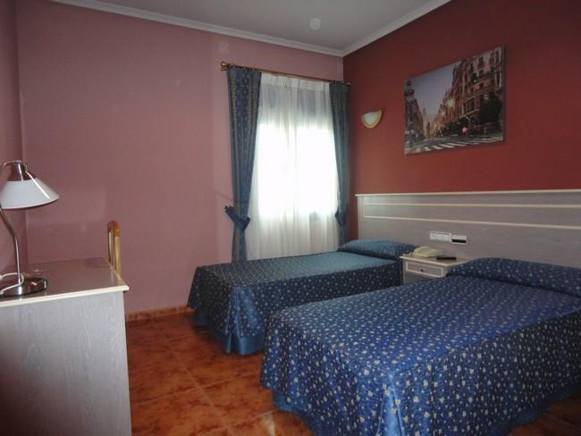ולייה דה סן אנטוניו Hotel Mirador מראה חיצוני תמונה
